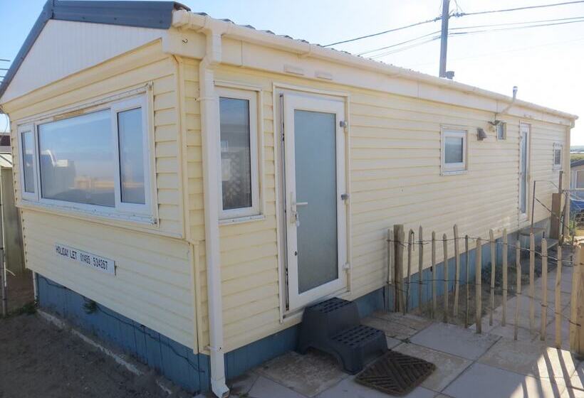 １ベッドルームハウス, Sunset Beach Retreat