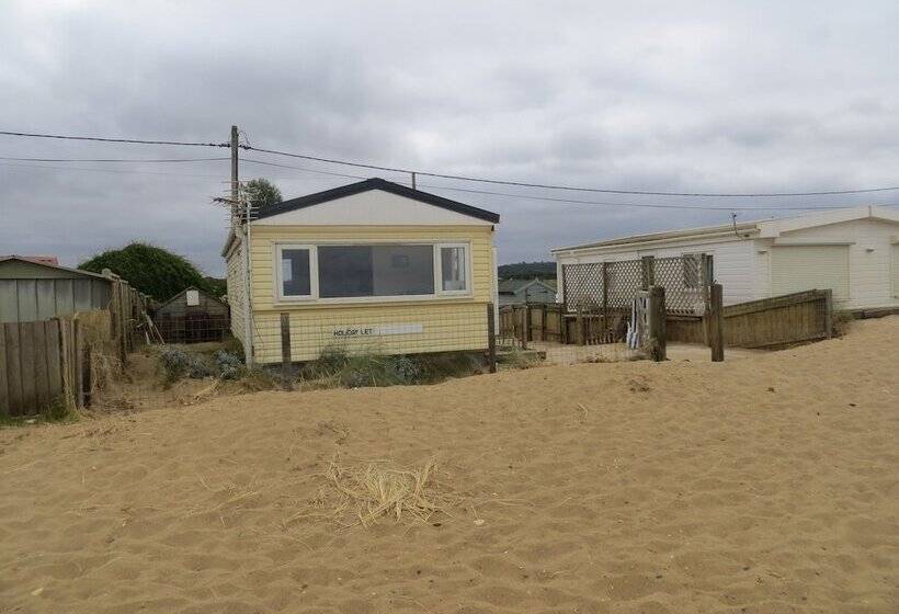 １ベッドルームハウス, Sunset Beach Retreat