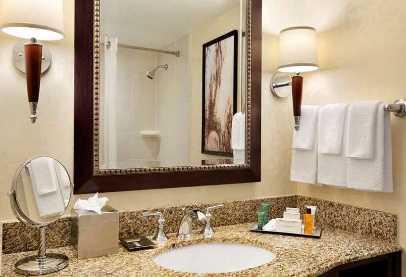 Номер Стандарт, Hilton East Brunswick Hotel & Executive Meeting Center