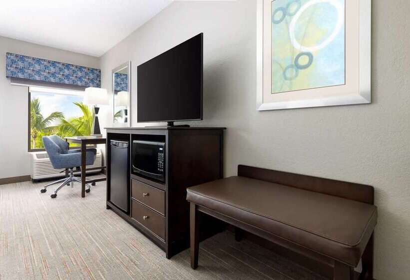 Standard-huone King-vuode, Hampton Inn Bellevue / Nashvillei40 West