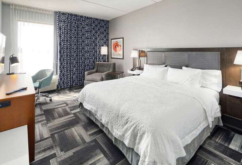 Standard-huone, Hampton Inn Bellevue / Nashvillei40 West