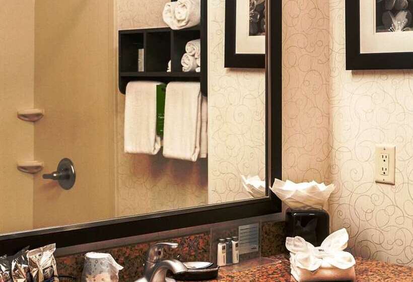 Standard-huone, Hampton Inn Bellevue / Nashvillei40 West