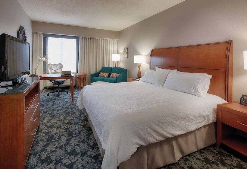 Номер Стандарт, Hilton Garden Inn Cleveland/twinsburg
