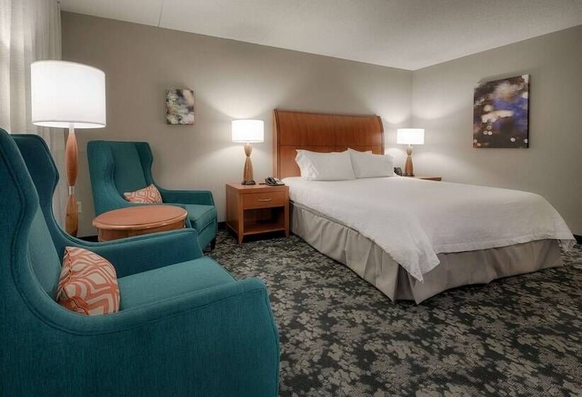 Номер Стандарт, Hilton Garden Inn Cleveland/twinsburg