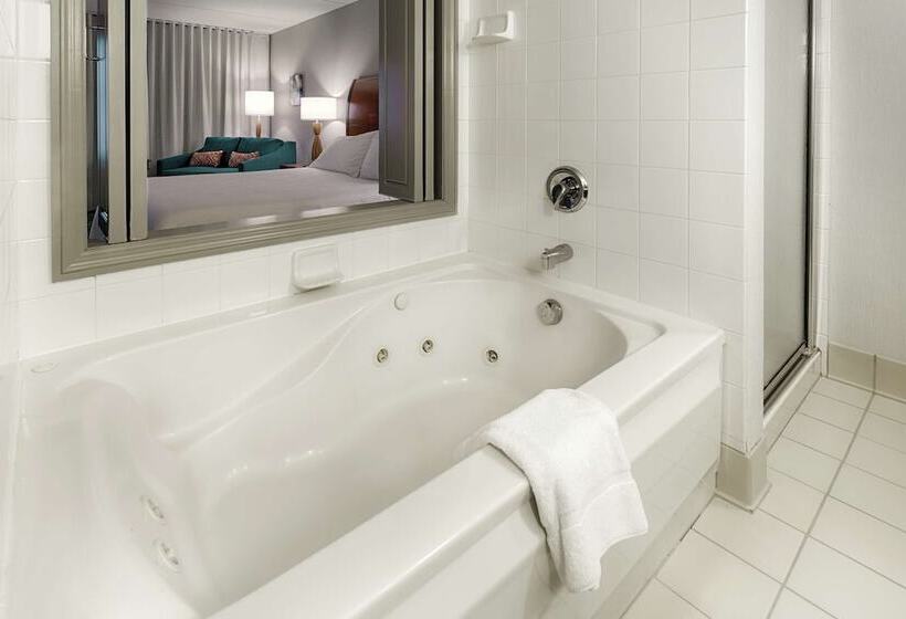 Номер Стандарт, Hilton Garden Inn Cleveland/twinsburg