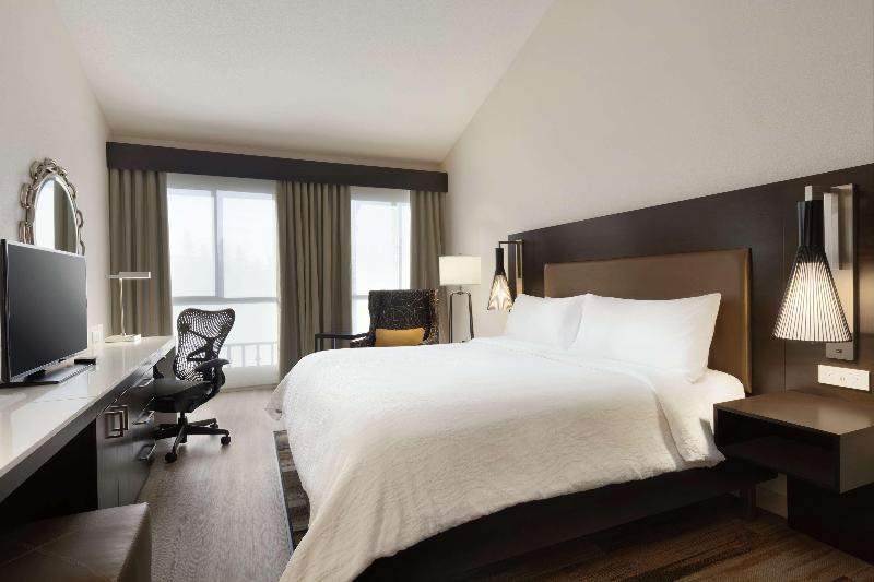高级客房, Hilton Garden Inn Cupertino