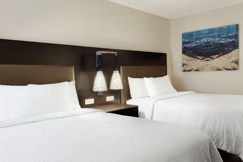 高级客房, Hilton Garden Inn Cupertino