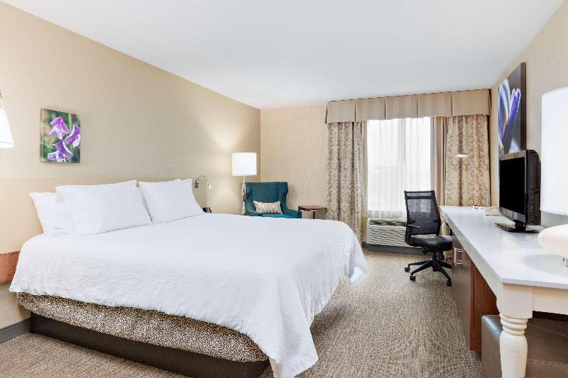 Стандартный Номер Кровать Кинг, Hilton Garden Inn Folsom