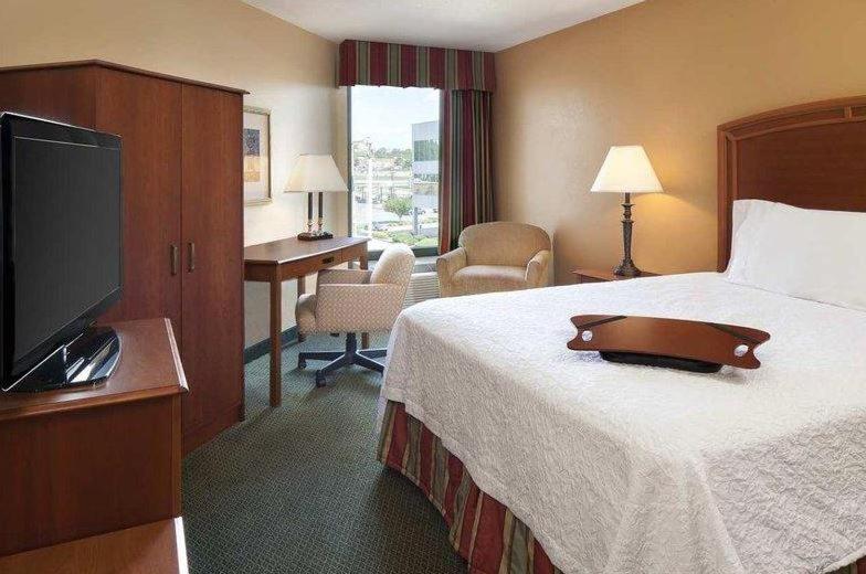 Стандартный Номер Кровать Кинг, Quality Inn Florissant   St Louis