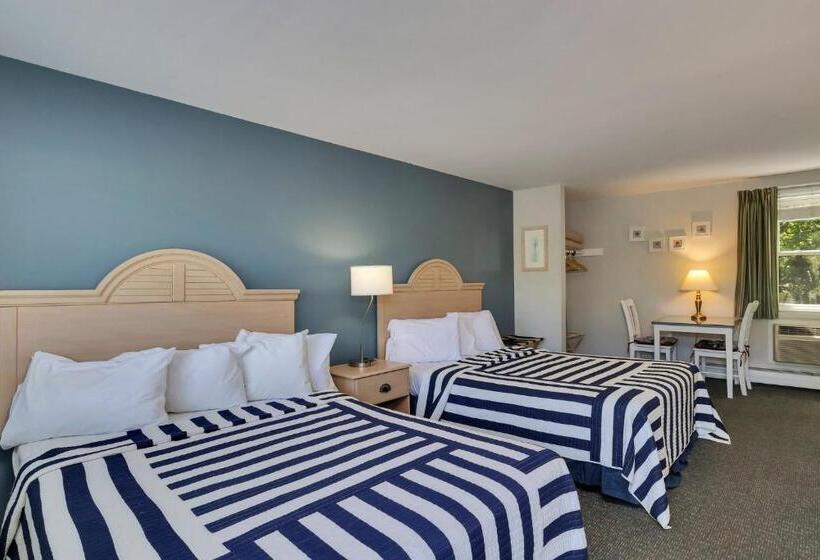 Номер Стандарт, Handkerchief Shoals Inn