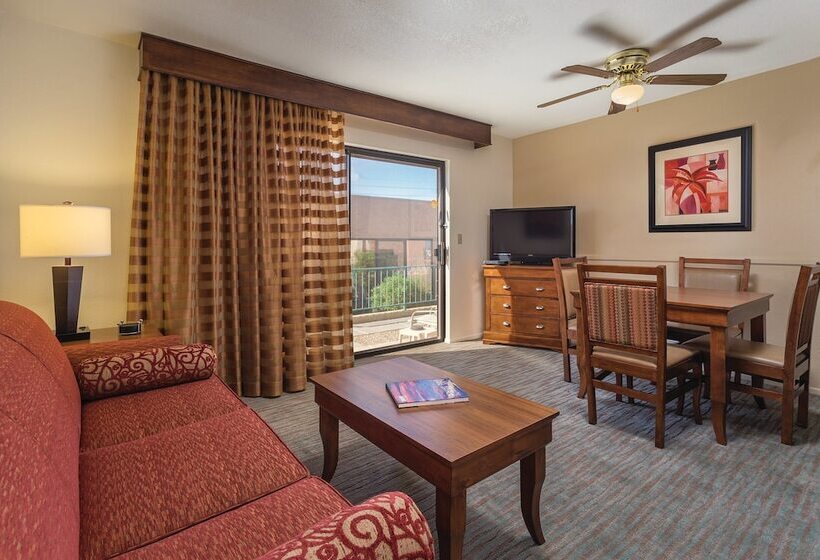 דירת חדר, Worldmark Havasu Dunes