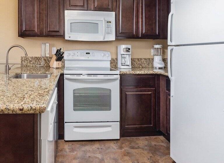 דירת שני חדרים, Worldmark Havasu Dunes