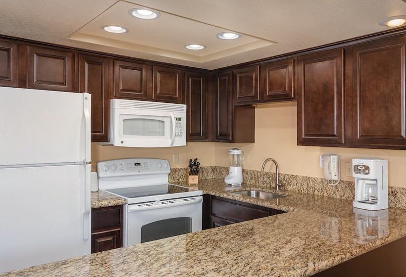 דירת שני חדרים, Worldmark Havasu Dunes