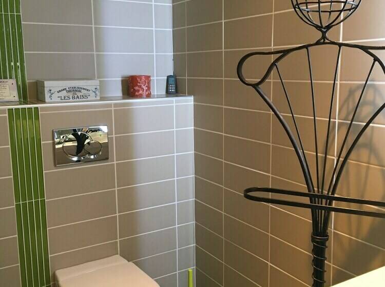 Люкс Повышенной Комфортности, Suite Parentale Dans Villa D Architecte
