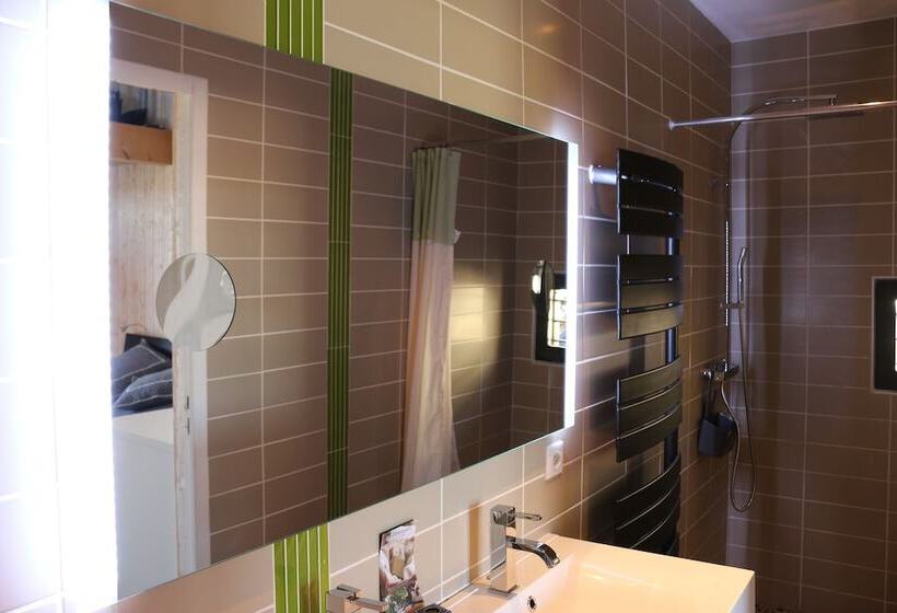 Люкс Повышенной Комфортности, Suite Parentale Dans Villa D Architecte