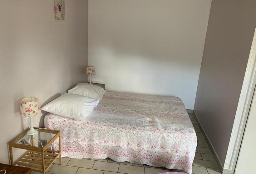 Шале 1 Спальня, Auberge Du Mont Tortue