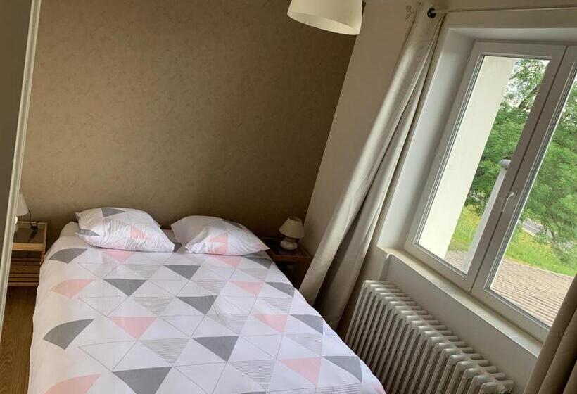 Семейный Номер, Auberge Du Mont Tortue