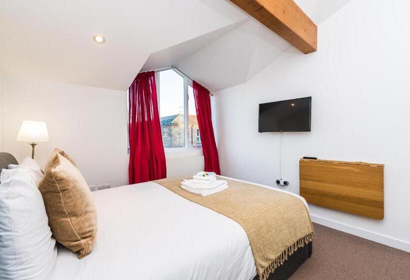 Номер Стандарт Совместная Ванная, Thames View House