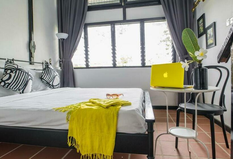 패밀리 룸, The Marian Boutique Lodging House