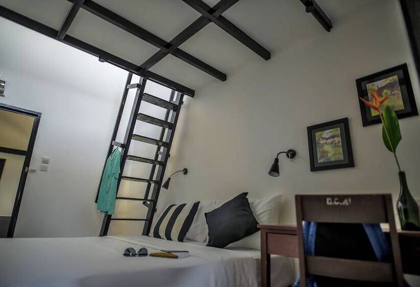 4인용 스탠다드 룸, The Marian Boutique Lodging House