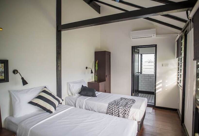 스탠다드 룸, The Marian Boutique Lodging House