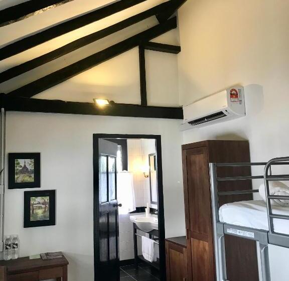 이코노미 룸, The Marian Boutique Lodging House
