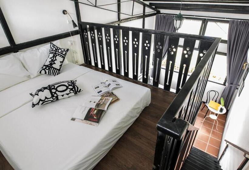 패밀리 룸, The Marian Boutique Lodging House