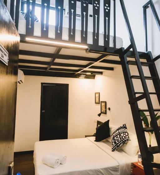 4인용 스탠다드 룸, The Marian Boutique Lodging House