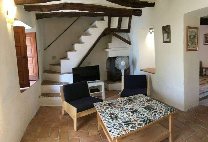Дом 3 Спальни, Casa Mundo   16th Century Country House With 21 M² Pool, Barbecue   Andalusia