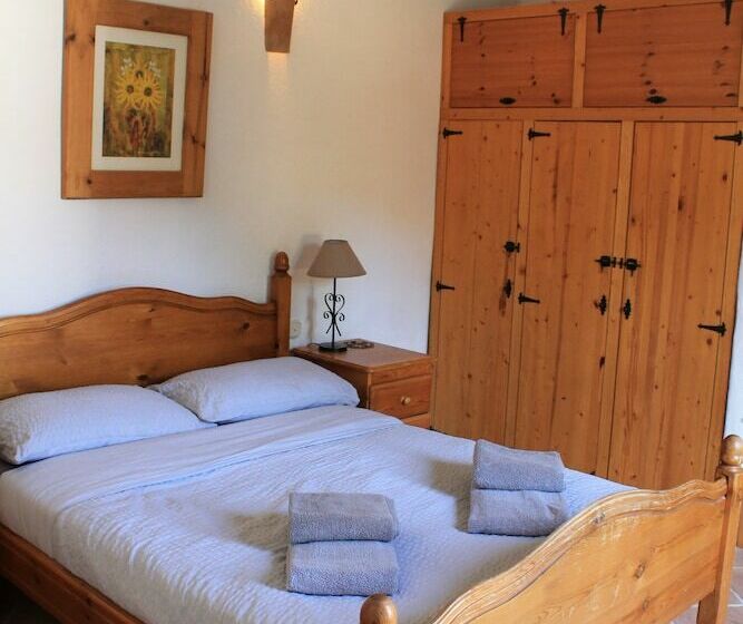 Дом 3 Спальни, Casa Mundo   16th Century Country House With 21 M² Pool, Barbecue   Andalusia