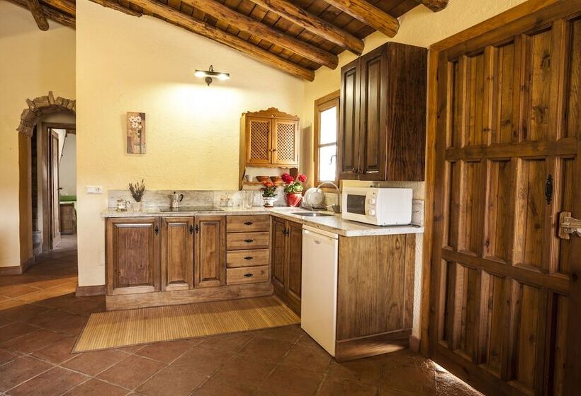 Дом 3 Спальни, Algaba De Ronda
