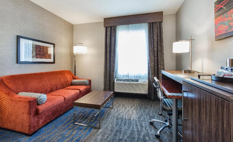 스탠다드 룸 킹사이즈 침대, Atherton Park Inn And Suites