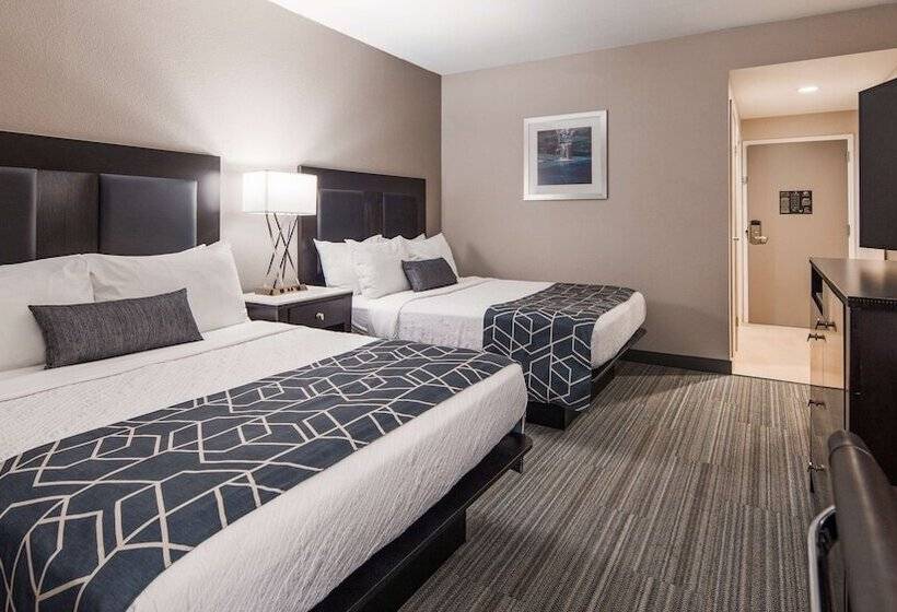 Люкс Адаптированный для Инвалидов, Best Western Plus Wilkes Barrescranton Airport