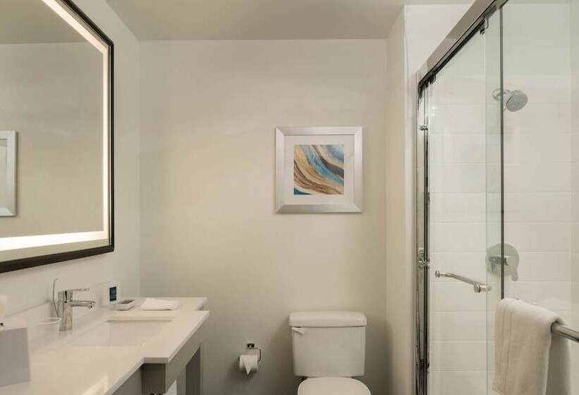 Suite, Four Points By Sheraton Dallas Arlington Entertainment District