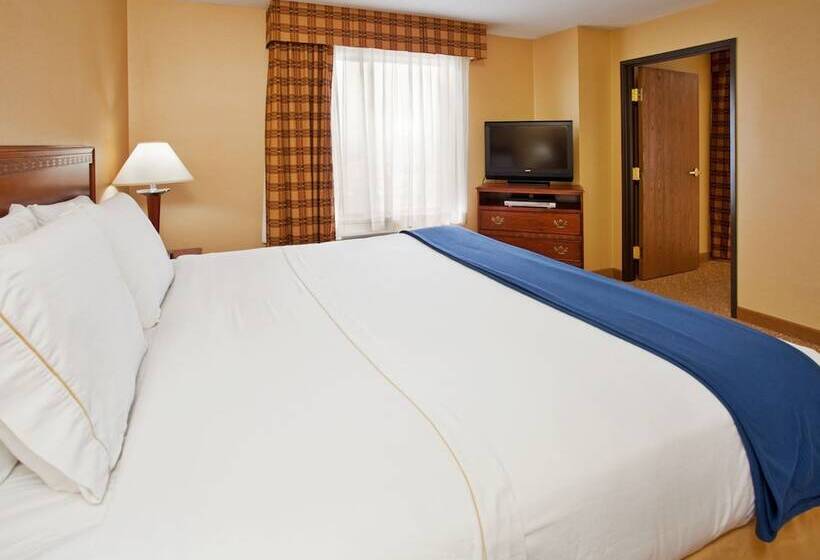 Люкс, Holiday Inn Express Hotel & Suites Fenton/i 44, An Ihg