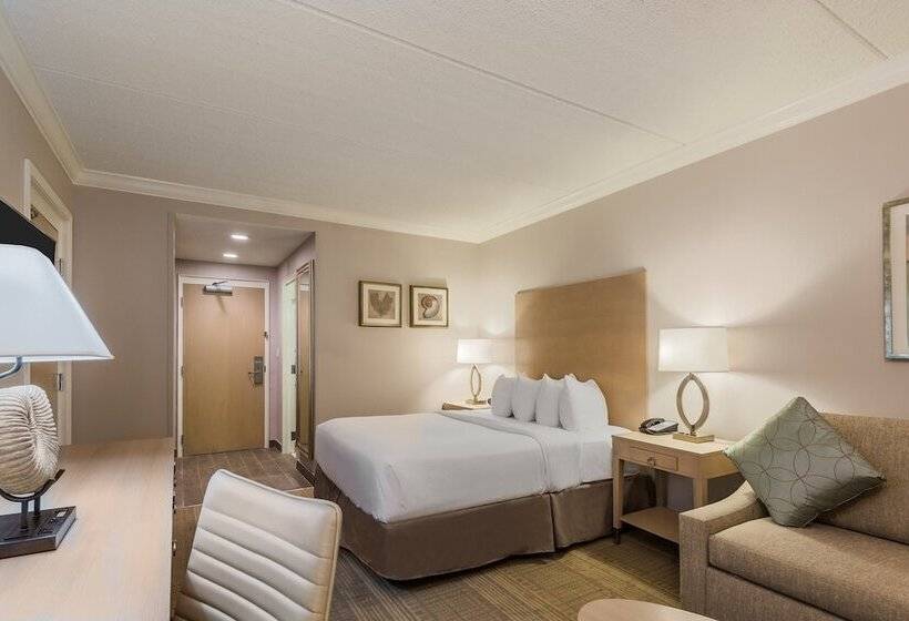Люкс, Holiday Inn Express Fairhope   Point Clear, An Ihg
