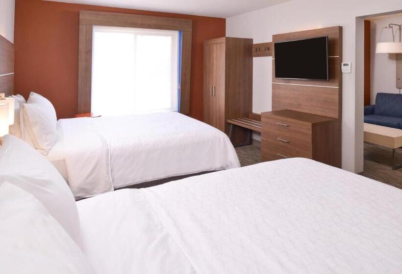 Люкс 2 Спальни, Holiday Inn Express Glenwood Springs Aspen Area, An Ihg