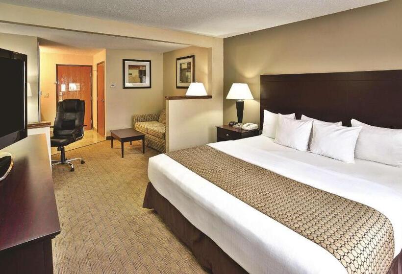Cameră Executive Pat King Size, La Quinta By Wyndham Frankfort
