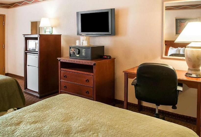 اتاق استاندارد, Quality Inn & Suites Las Cruces  University Area