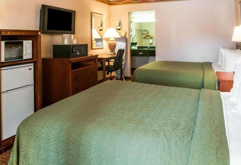 Номер Стандарт, Quality Inn & Suites Las Cruces  University Area