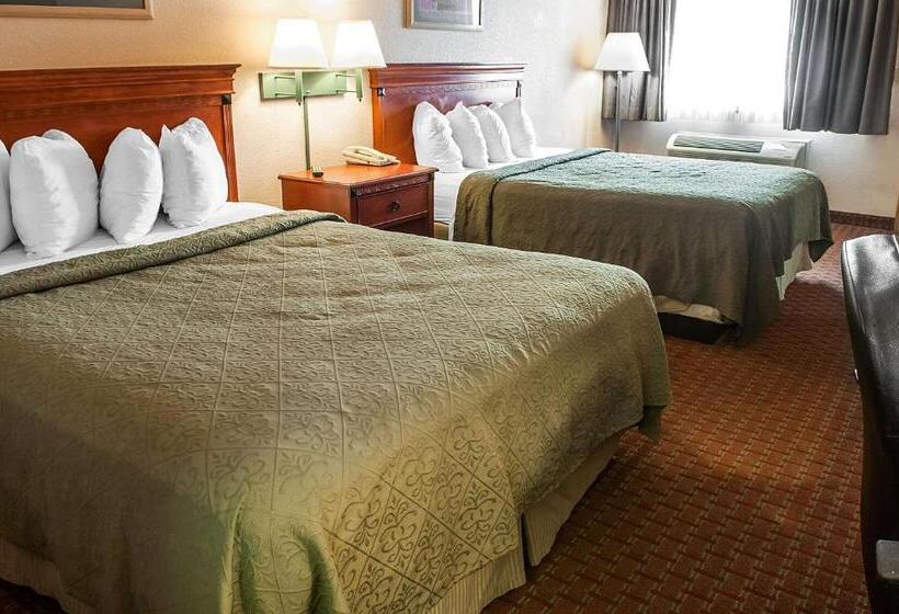Номер Стандарт Адаптированный для Инвалидов, Quality Inn & Suites Las Cruces  University Area