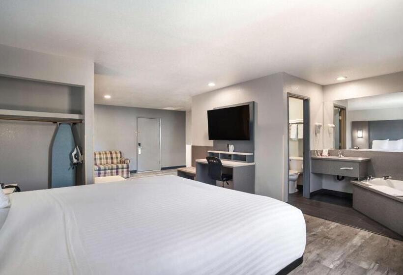 Люкс 2 Спальни, Surestay Hotel By Best Western Ukiah
