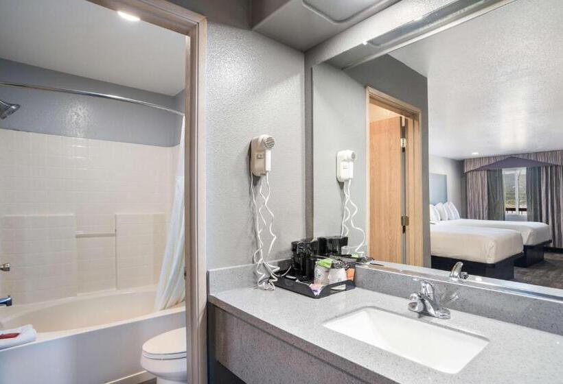 Номер Стандарт, Surestay Hotel By Best Western Ukiah