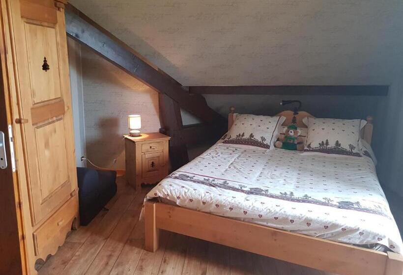 Номер Стандарт с Балконом, Le Clos Des Aulnes