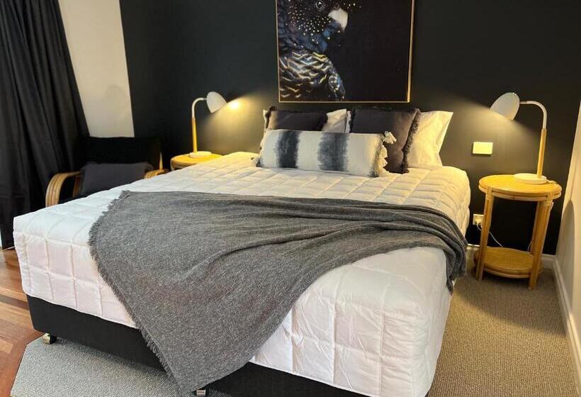 Номер Deluxe Кровать Кинг, The Arabella North Coast
