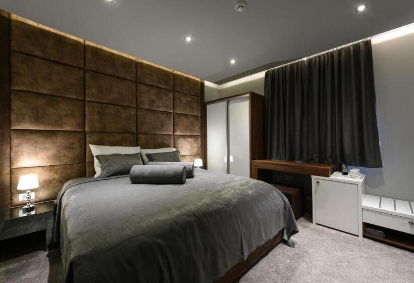 اتاق سوپریور با تخت بزرگ, Luxury Rooms Lavie   Superior Rooms