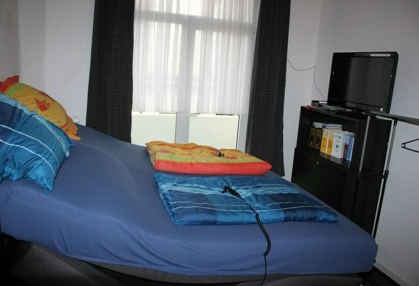 Номер Стандарт Двуспальная Кровать, Privatzimmer Hagen