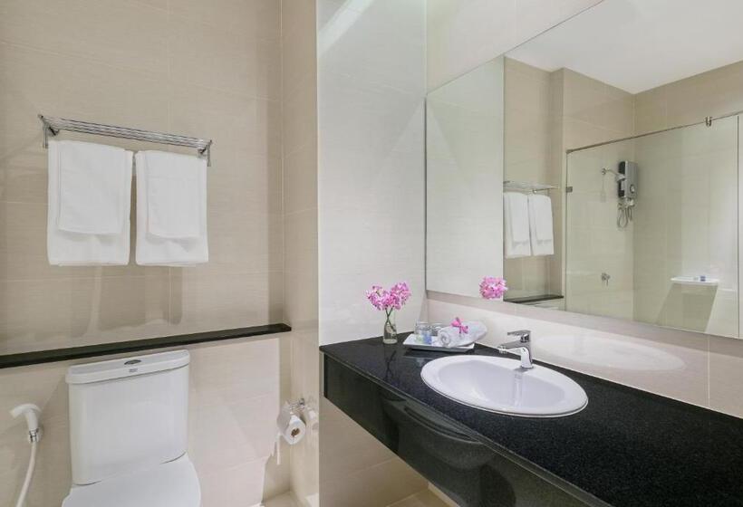 Номер Deluxe Кровать Кинг, Chainarai Riverside   Sha Plus Certified