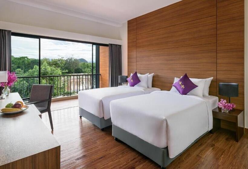 Номер Deluxe, Chainarai Riverside   Sha Plus Certified