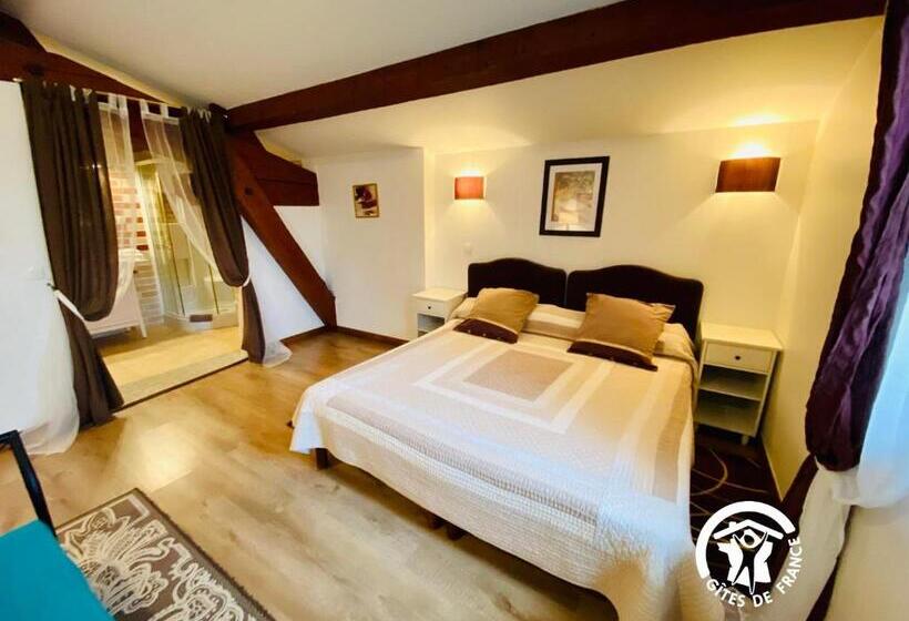 Номер Superior Кровать Кинг, Chateau Borie Neuve